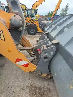 Pyöräkuormaajat 2019 Liebherr L 550 XPower (15)