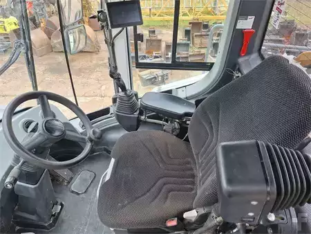 Pyöräkuormaajat 2019 Liebherr L 550 XPower (5)