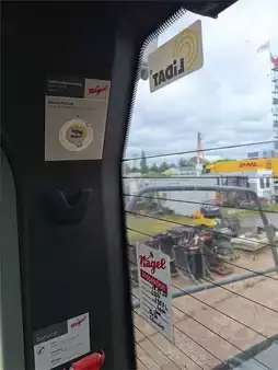 Pyöräkuormaajat 2019 Liebherr L 550 XPower (7)