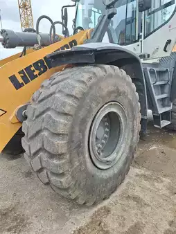 Pyöräkuormaajat 2019 Liebherr L 550 XPower (8)