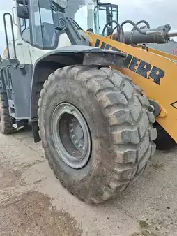 Pyöräkuormaajat 2019 Liebherr L 550 XPower (9)