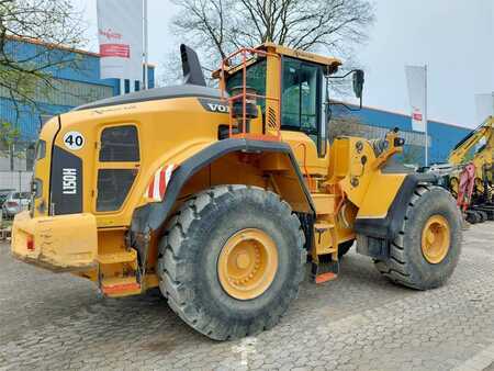 Kolové nakladače 2017 Volvo L 150H (4)