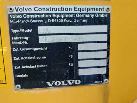 Volvo L30G