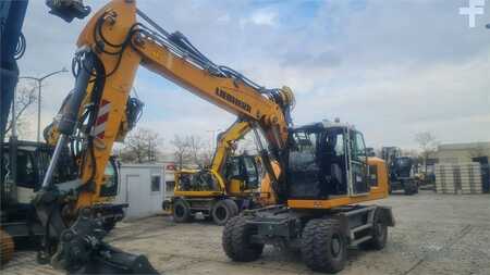 Mobiele graafmachines 2023 Liebherr A 920 Litronic G6.0-D (1)