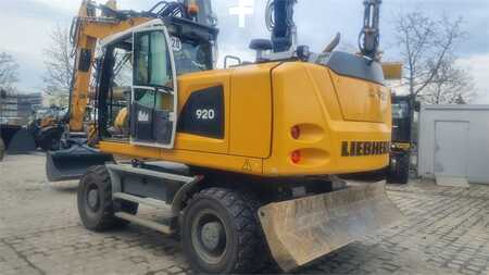Mobiele graafmachines 2023 Liebherr A 920 Litronic G6.0-D (3)