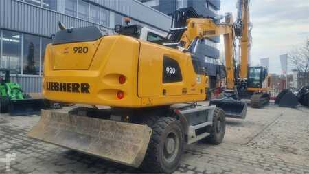 Mobiele graafmachines 2023 Liebherr A 920 Litronic G6.0-D (4)