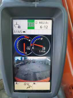 Escavadora de rastos 2013 Hitachi ZX 210LC (7)