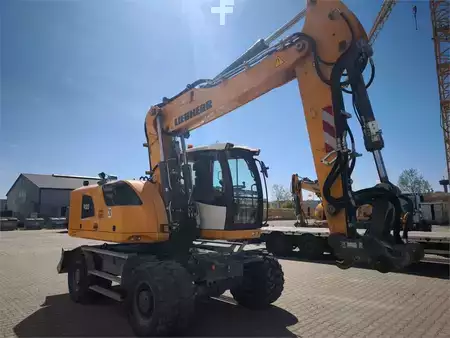 Mobilní bagry 2023 Liebherr A 920 Litronic G6.0-D (2)