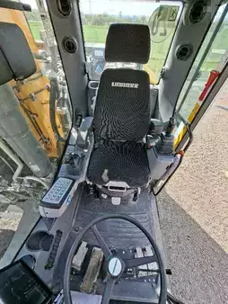Mobilní bagry 2023 Liebherr A 918 Compact G6.0-D Litronic (5)