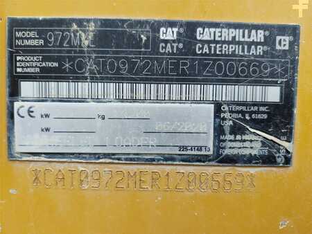 Chargeuse sur pneus 2020 Caterpillar 972MXE (15)