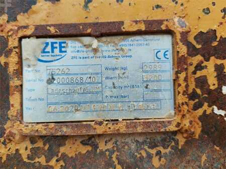 Chargeuse sur pneus 2020 Caterpillar 972MXE (17)