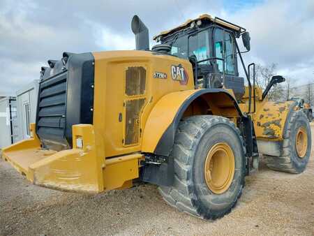 Chargeuse sur pneus 2020 Caterpillar 972MXE (3)