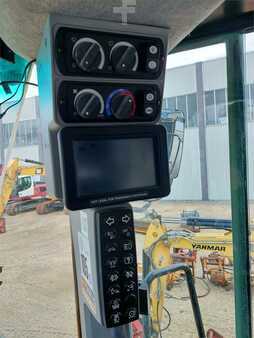 Chargeuse sur pneus 2020 Caterpillar 972MXE (8)