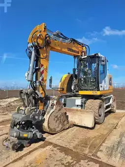 Mobil grävmaskin 2023 Liebherr A 918 Compact G6.0-D Litronic (1)
