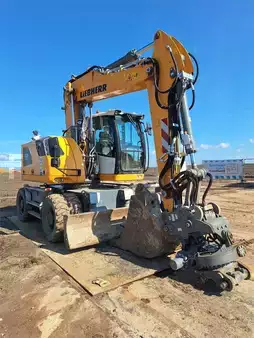 Mobil grävmaskin 2023 Liebherr A 918 Compact G6.0-D Litronic (2)