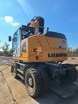 Mobil grävmaskin 2023 Liebherr A 918 Compact G6.0-D Litronic (3)