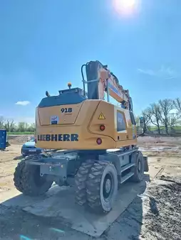 Mobil grävmaskin 2023 Liebherr A 918 Compact G6.0-D Litronic (4)