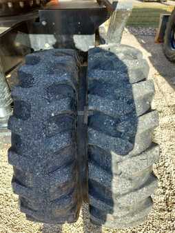 Mobil grävmaskin 2017 Caterpillar M 318F (10)