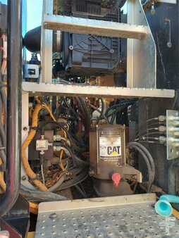 Mobil grävmaskin 2017 Caterpillar M 318F (14)