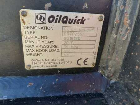 Mobil grävmaskin 2017 Caterpillar M 318F (15)