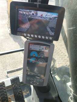 Mobil grävmaskin 2017 Caterpillar M 318F (7)