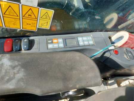 Mobil grävmaskin 2017 Caterpillar M 318F (8)