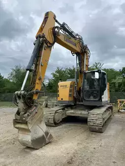 Beltegraver 2018 Liebherr R 926Compact (1)