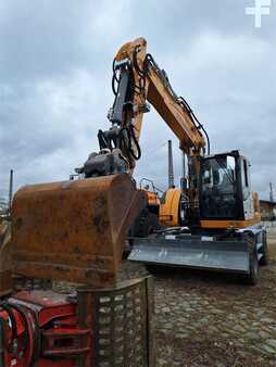 Kerekes kotrógép 2023 Liebherr A 918 Litronic G6.0-D (1)