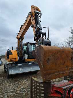 Kerekes kotrógép 2023 Liebherr A 918 Litronic G6.0-D (2)