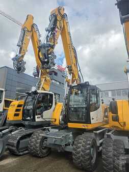 Pyöräkaivinkoneet  2023 Liebherr A 916 Litronic G6.0-D (1)