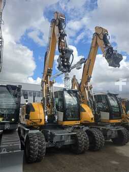 Pyöräkaivinkoneet  2023 Liebherr A 916 Litronic G6.0-D (2)