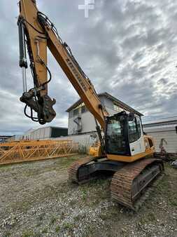 Kettenbagger 2015 Liebherr R 922 Litronic (1)