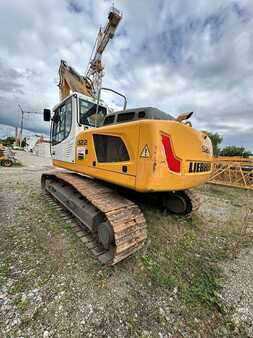 Kettenbagger 2015 Liebherr R 922 Litronic (2)