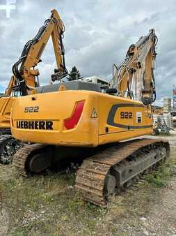 Kettenbagger 2015 Liebherr R 922 Litronic (3)