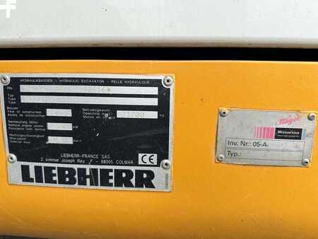 Kettenbagger 2015 Liebherr R 922 Litronic (6)