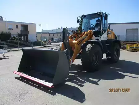 Wheel Loaders 2026 Liebherr L 514 Stereo G6.0-D V (1)