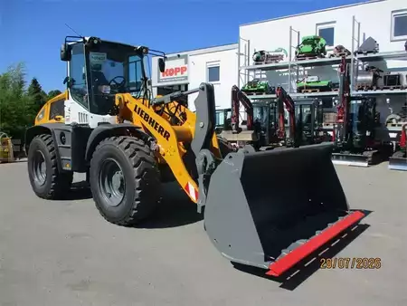 Wheel Loaders 2026 Liebherr L 514 Stereo G6.0-D V (2)