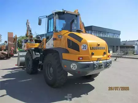 Wheel Loaders 2026 Liebherr L 514 Stereo G6.0-D V (4)