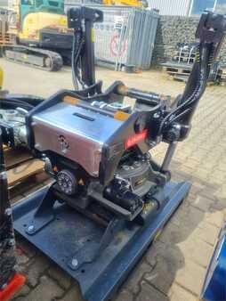 OilQuick Tiltrotator OQTRS-E26B-OQ65