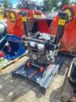 OilQuick Tiltrotator OQTRS-E26B-OQ65