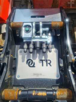 OilQuick Tiltrotator OQTRS-E26B-OQ65