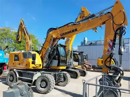 Mobilní bagry 2023 Liebherr A 920 Litronic G6.0-D (2)