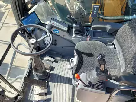 Mobilní bagry 2023 Liebherr A 920 Litronic G6.0-D (5)