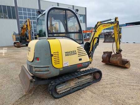 Excavadoras de cadenas 2015 Wacker Neuson 2503RD (3)
