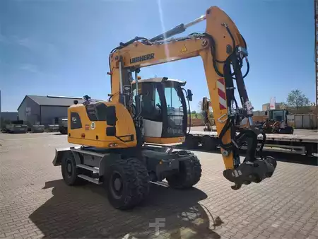 Mobil gravemaskin 2023 Liebherr A 914 Compact Litronic G6.0-D (2)