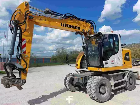Mobil grävmaskin 2023 Liebherr A 918 Compact G6.0-D Litronic (1)