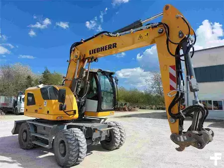 Mobil grävmaskin 2023 Liebherr A 918 Compact G6.0-D Litronic (2)