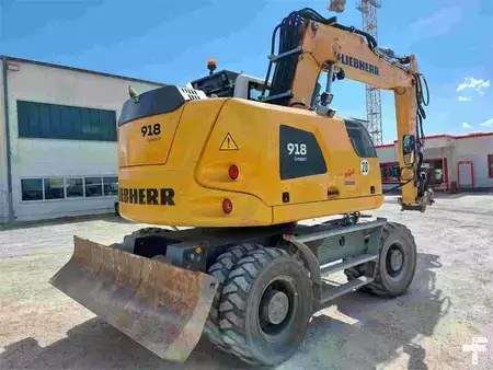Mobil grävmaskin 2023 Liebherr A 918 Compact G6.0-D Litronic (4)