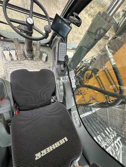 Kerekes kotrógép 2023 Liebherr A 918 Litronic G6.0-D (5)