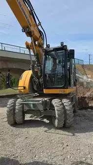 Hjulgraver 2023 Liebherr A 916 Compact G6.0-D (1)